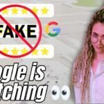 google cracking down on fake reviews