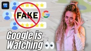 google cracking down on fake reviews