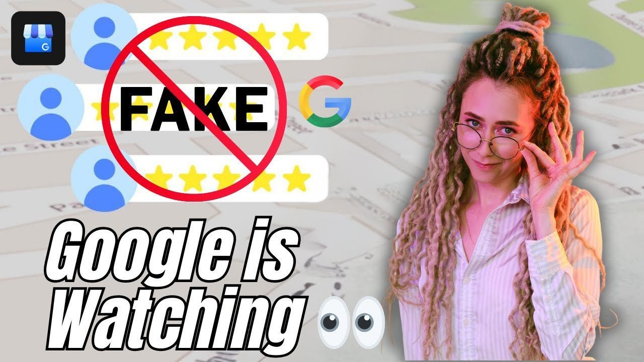 google cracking down on fake reviews